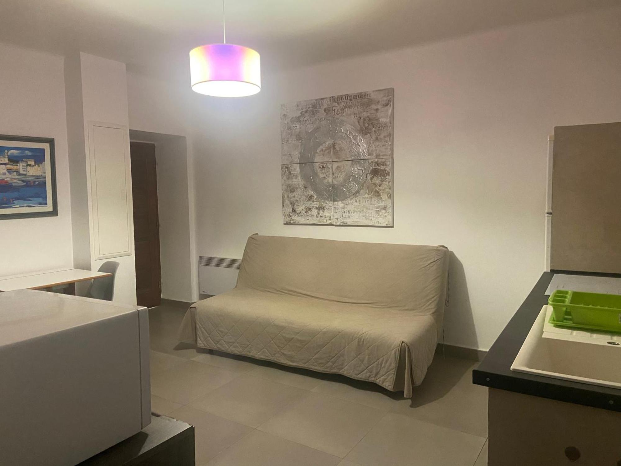 T2 4Eme Etage Bastia Marche Apartman Kültér fotó